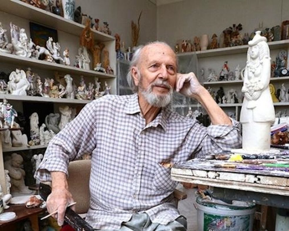 Wladislaw Iwanowitsch Schtschjerbina (1926 - 2017) - Foto 1